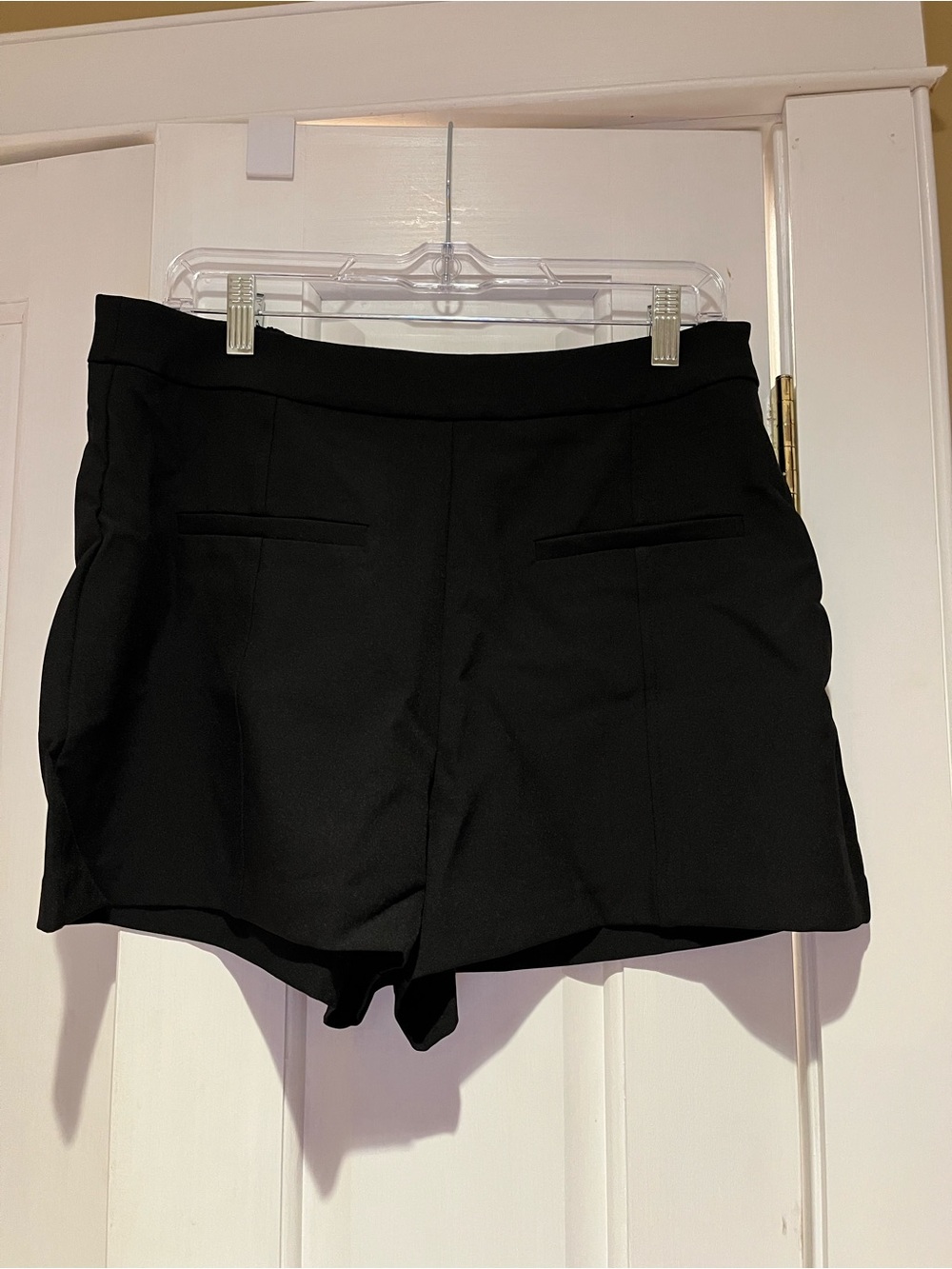 Halara high waist dress shorts NWT